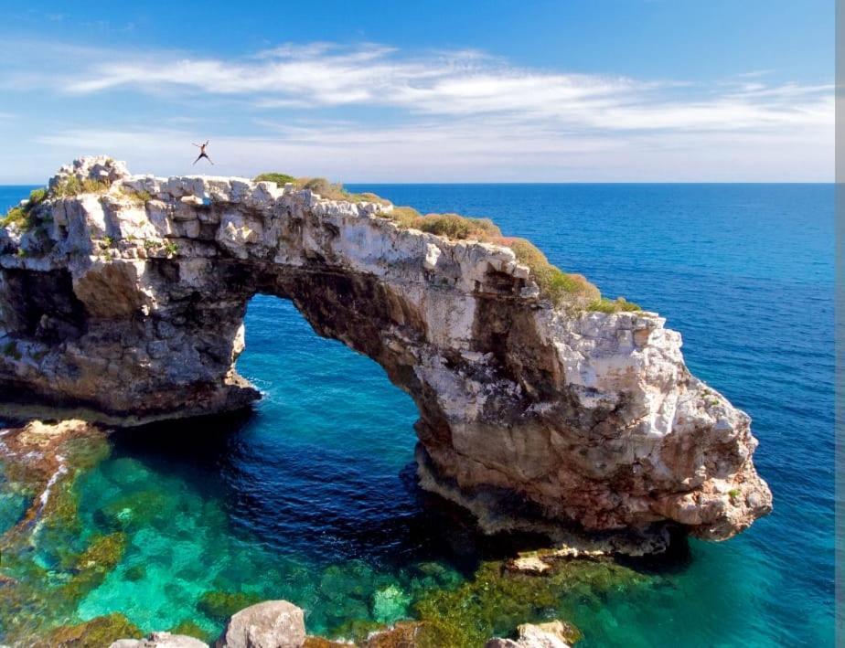 Santiago Mallorca Cala Figuera  Exterior foto
